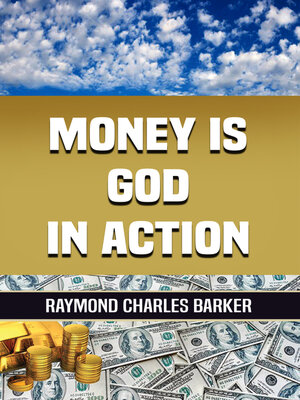 cover image of Money Is God in Action